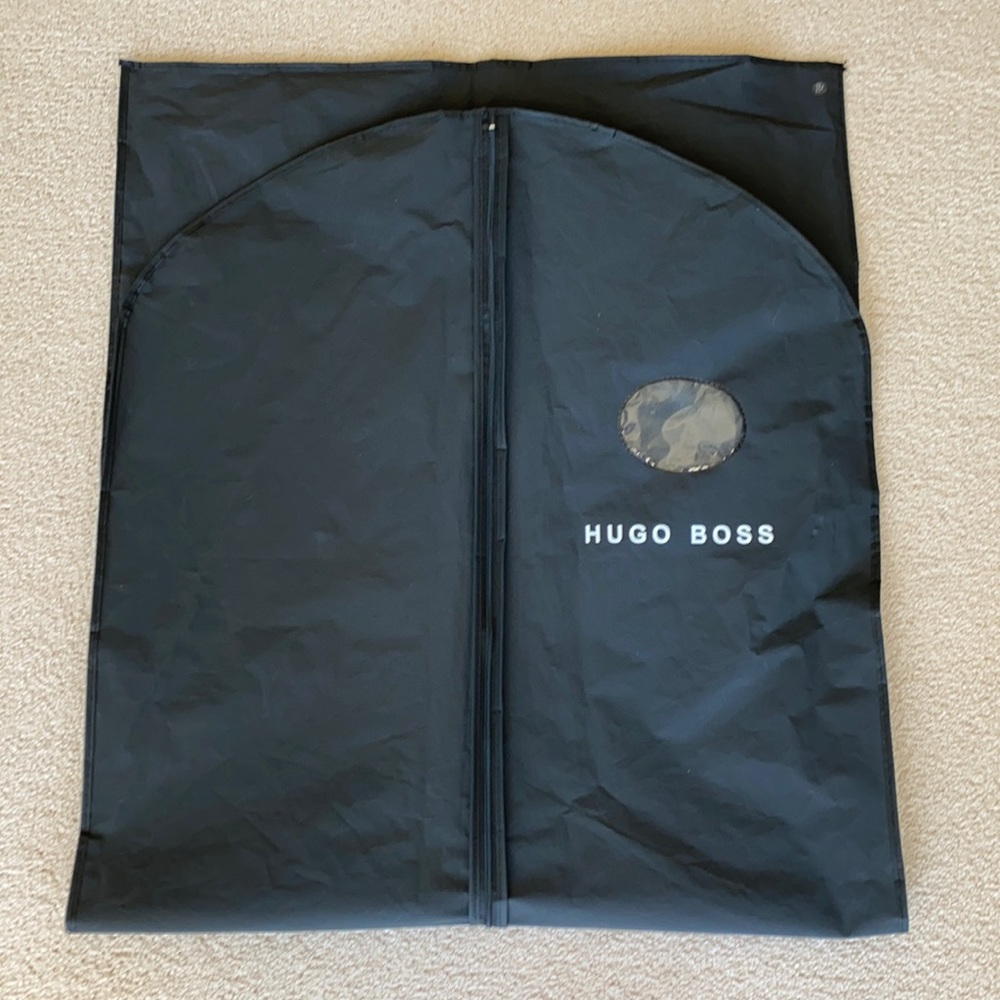 Hugo boss garment bag